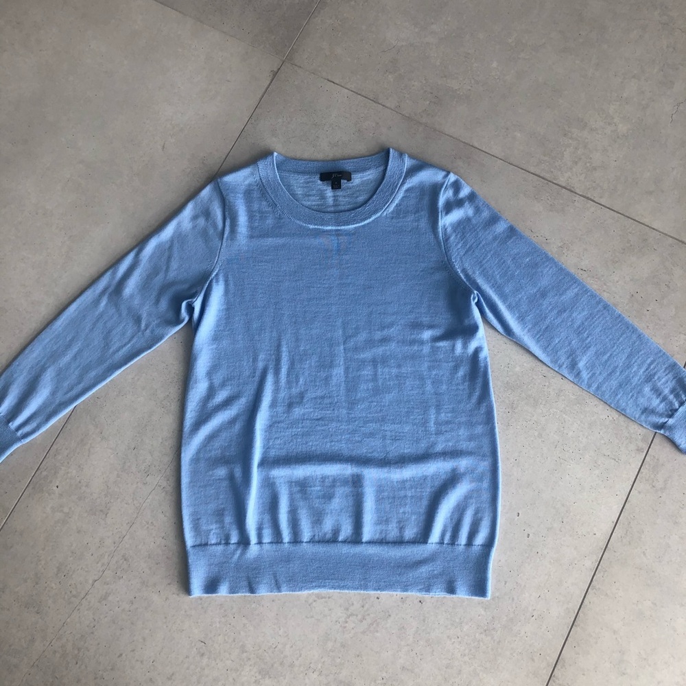 J-crew sweater
